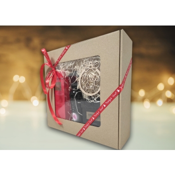 🎄 <B>ZESTAW</B> PREZENTOWY PREMIUM CHRISTMASS – GOLD